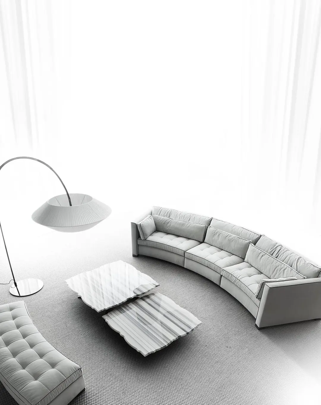 ERBA IDEA – Alchimia · Sofa · Heritage
