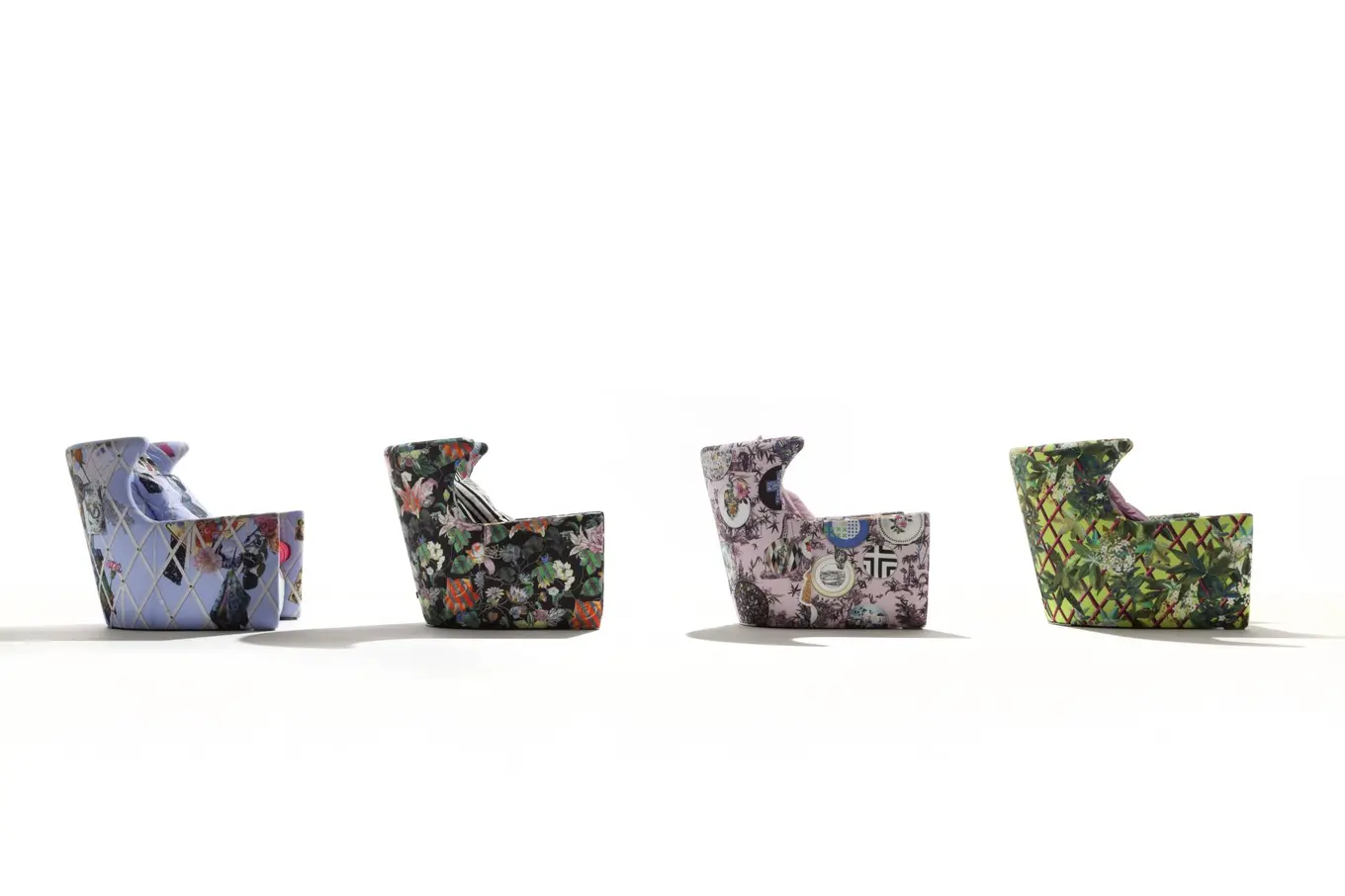 ERBA IDEA – Balla con me · Sessel · Heritage
