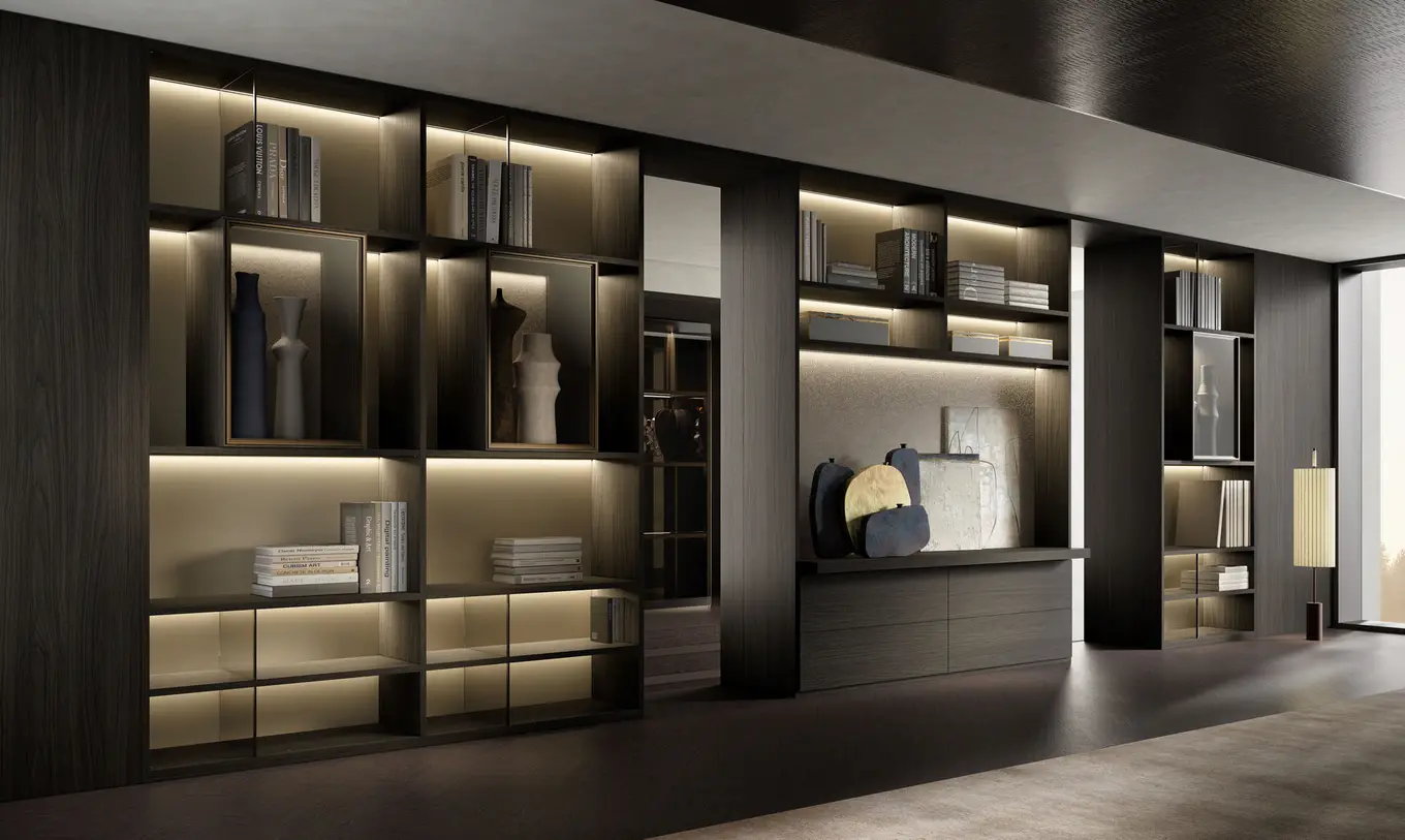 GIELLESSE – The Project First · Materialien & Raum