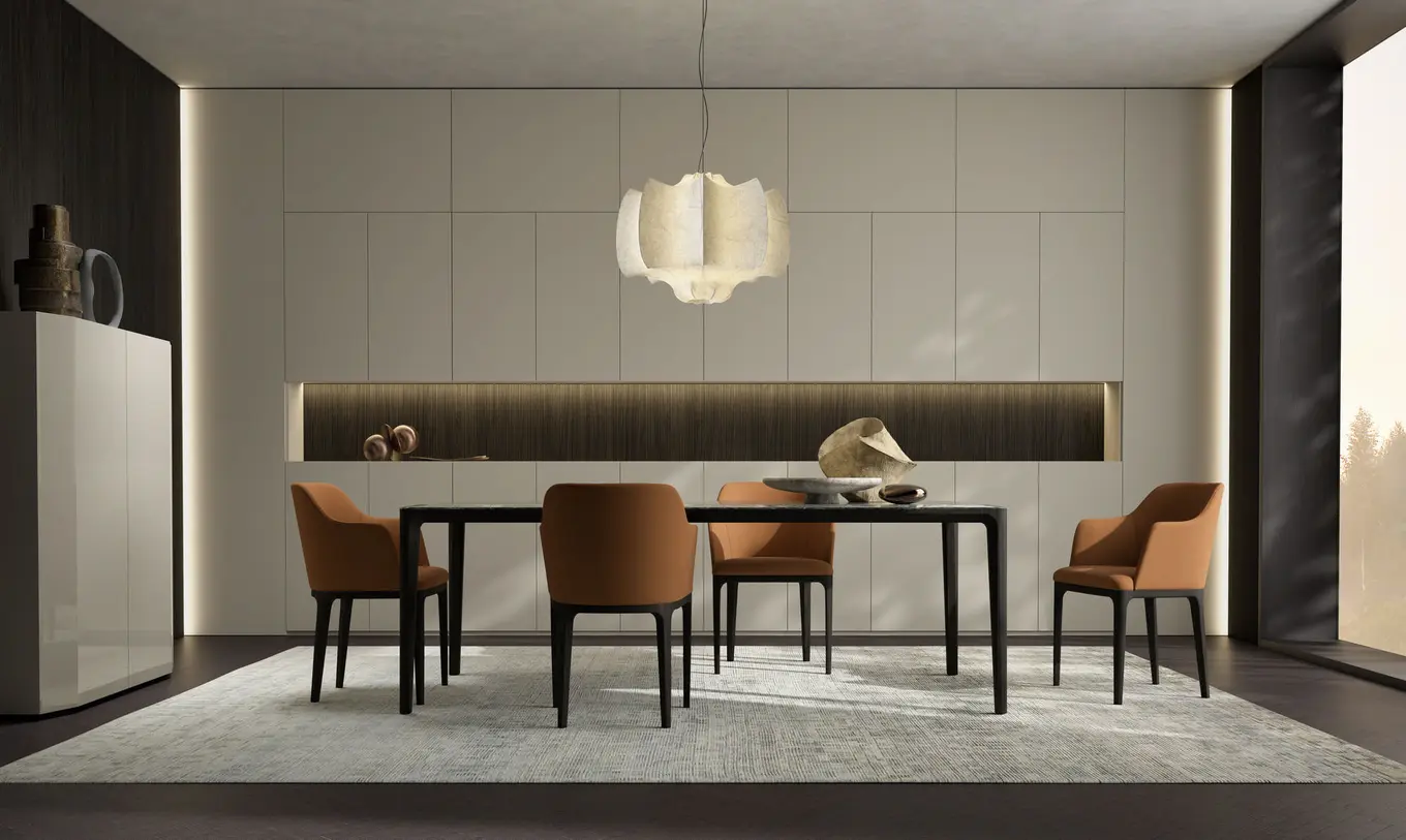 GIELLESSE – The Project First · Gemeinsam am Tisch