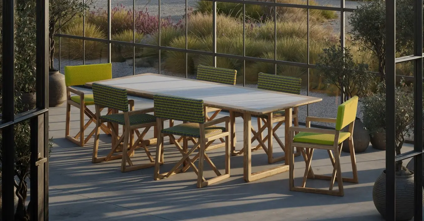 SIFAS – NABAB · Outdoor Living