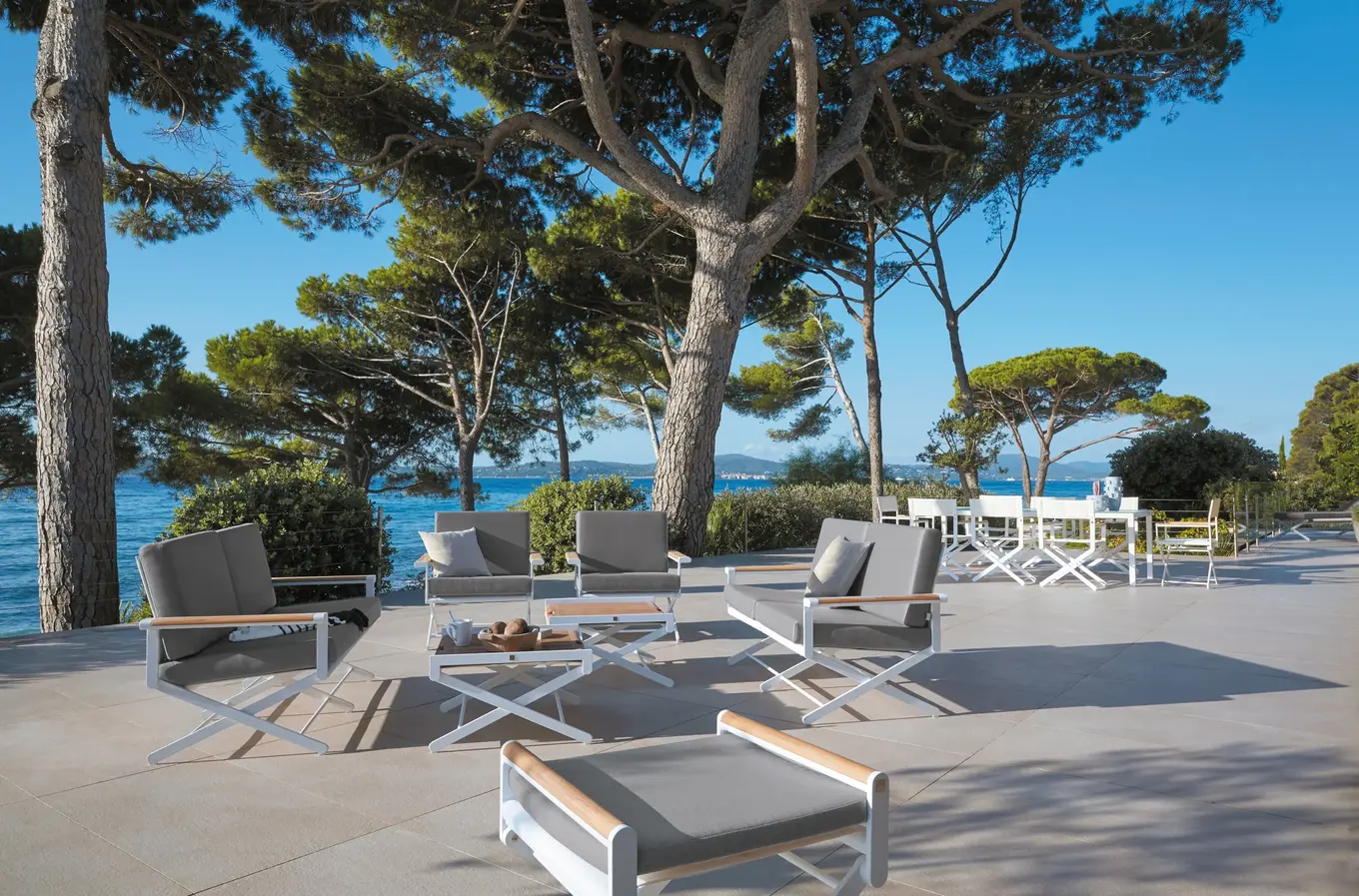 SIFAS – OSKAR · Outdoor Living